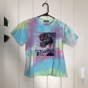 Vivid Tye Dye SS Blouse
Friday Pearls Floral Hair Accessories Graphic
8 - 10 M